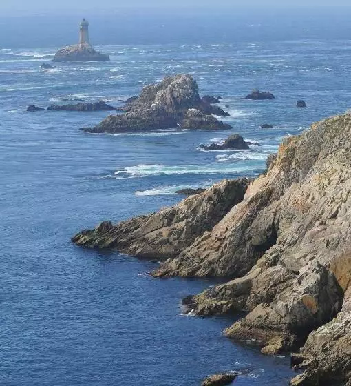 Standard Yhden Hengen Huone, Au Calme à 10mn Des Baies De Douarnenez Et Audierne Avec Cuisine à Disposition