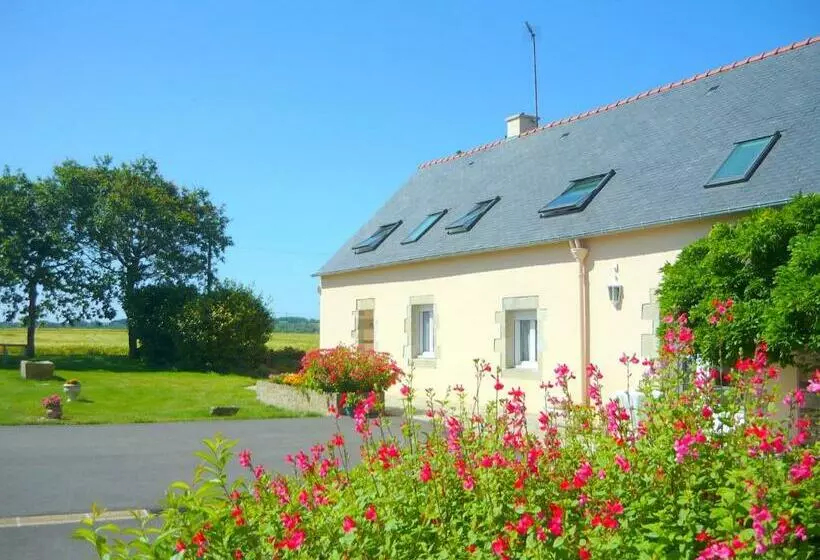 Standard Yhden Hengen Huone, Au Calme à 10mn Des Baies De Douarnenez Et Audierne Avec Cuisine à Disposition