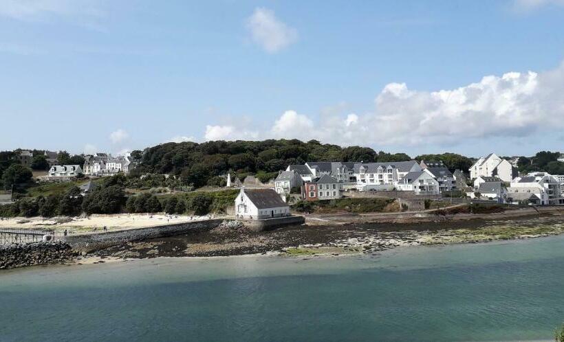 Номер Стандарт Индивидуальный, Au Calme à 10mn Des Baies De Douarnenez Et Audierne Avec Cuisine à Disposition