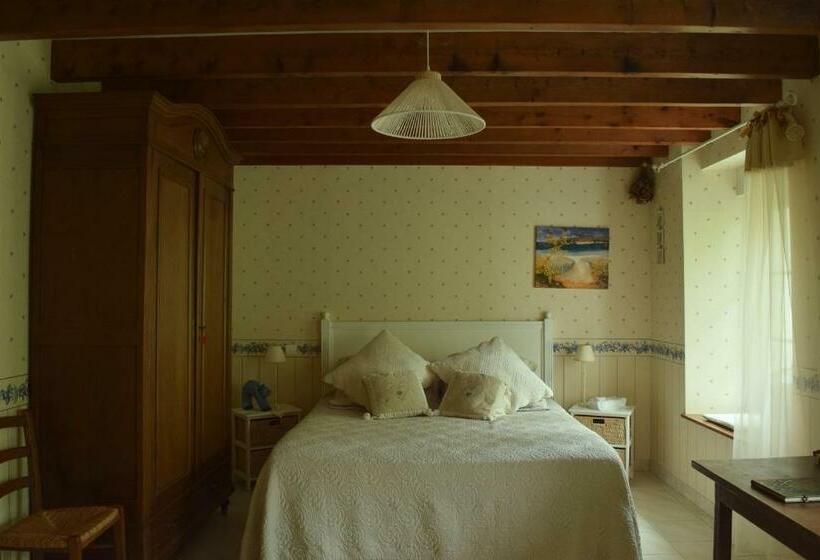 غرفة قياسية, Au Pré Du Moulin