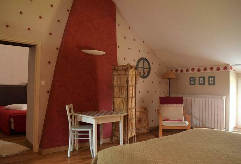 جناح عائلي, Au Pré Du Moulin