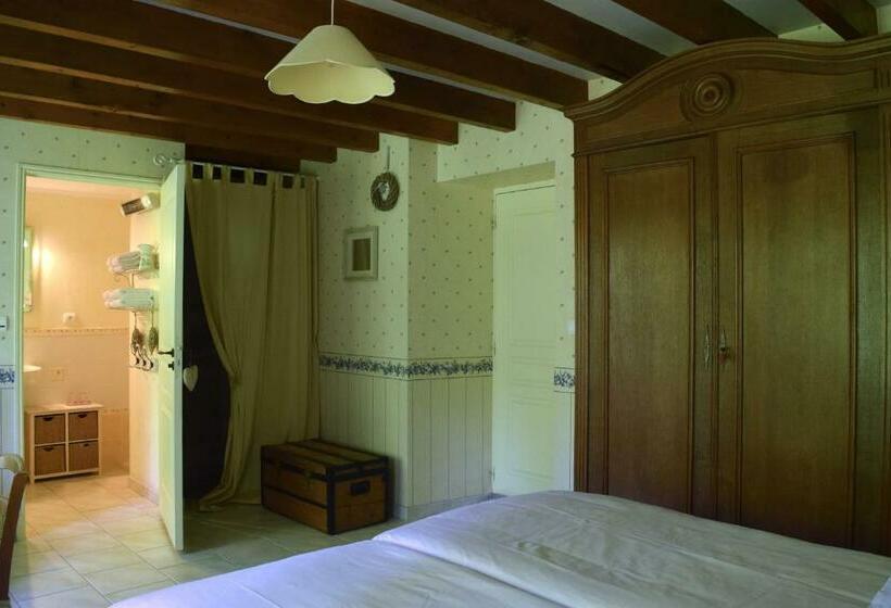 غرفة قياسية, Au Pré Du Moulin