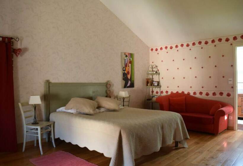 جناح عائلي, Au Pré Du Moulin