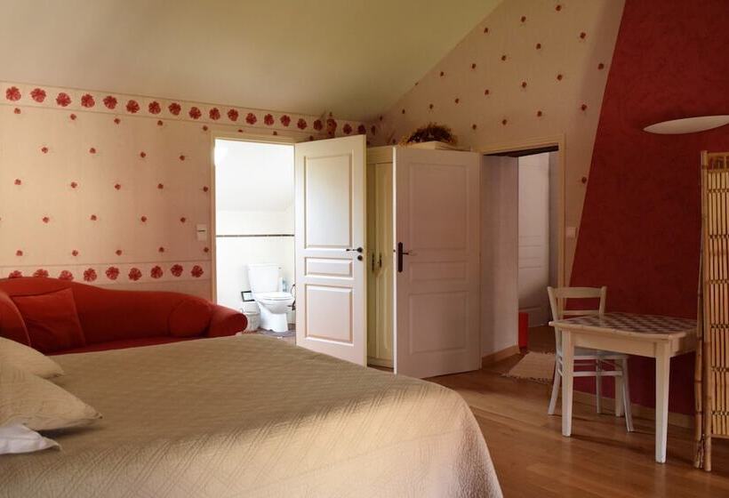 جناح عائلي, Au Pré Du Moulin