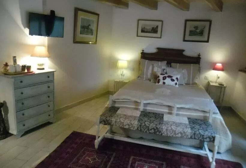 デラックスルーム, Bergerie De Lagarrigue