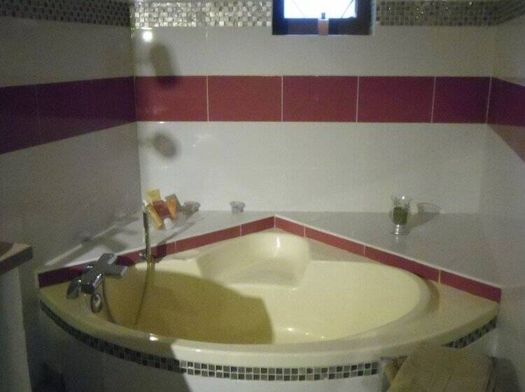 Номер Deluxe, Bergerie De Lagarrigue