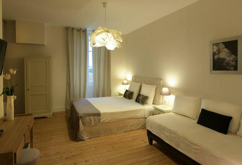 חדר משפתחתי סופריור, Le Cercle Chambres Climatisées