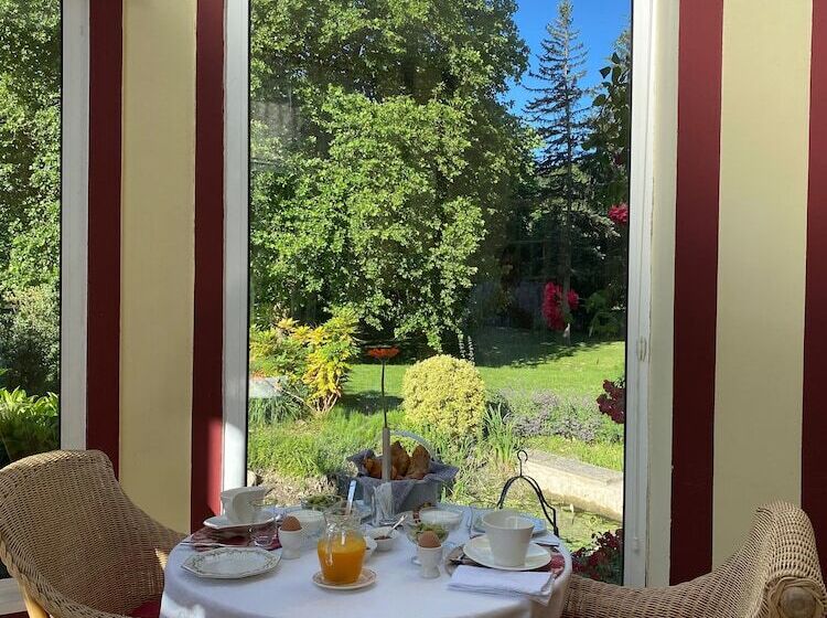 غرفة قياسية, Le Moulin De Francueil