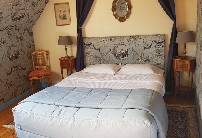 غرفة قياسية, Le Moulin De Francueil