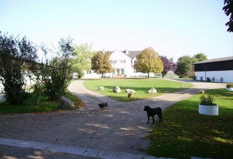 标准间带阳台, Moorberghof