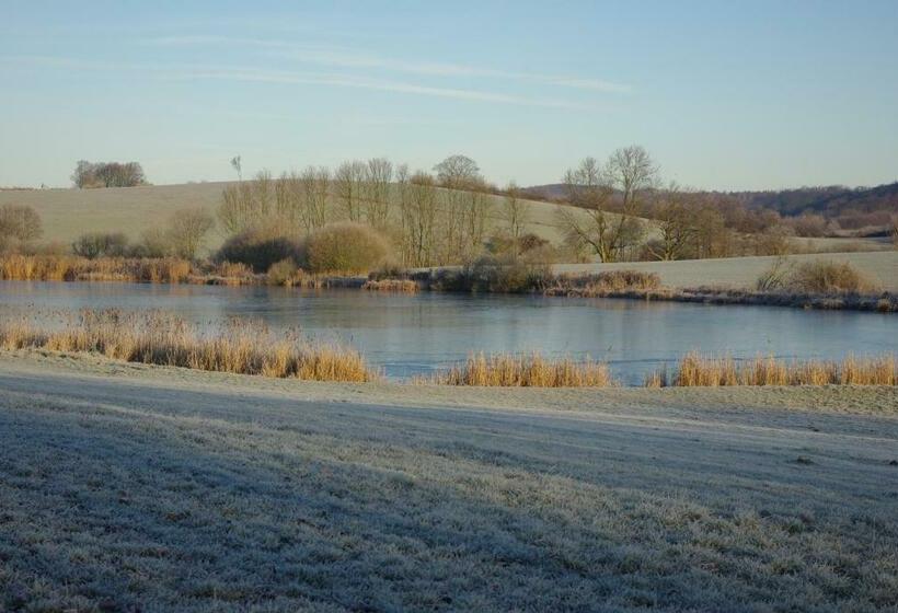 标准间带阳台, Moorberghof