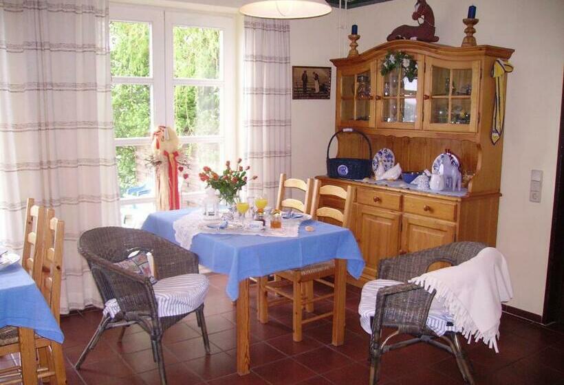 带1个卧室的公寓, Moorberghof