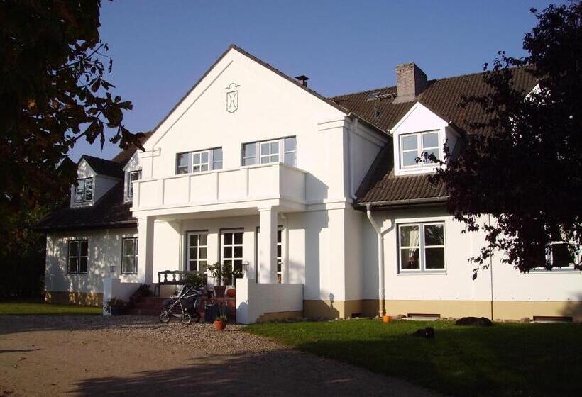 带2个卧室的公寓, Moorberghof