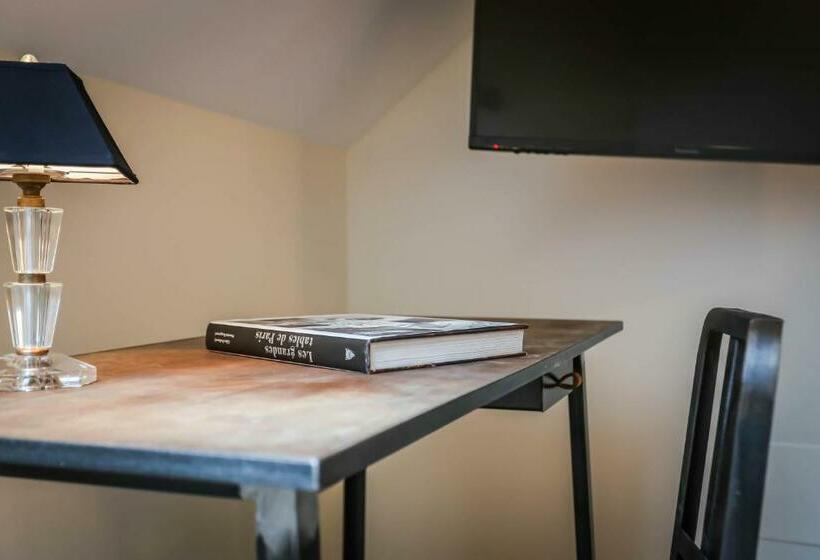 חדר דלוקס, Moulin De Vilgris