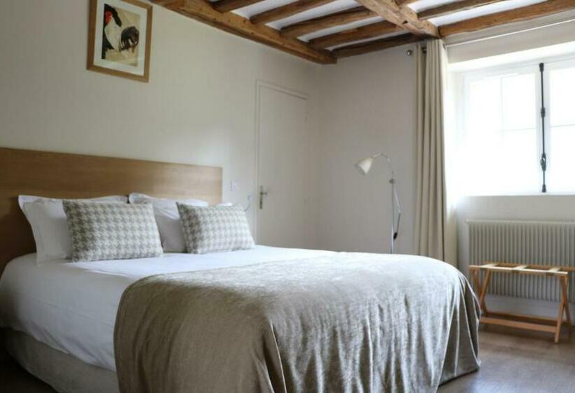 חדר סטנדרט נוף לגינה, Moulin De Vilgris