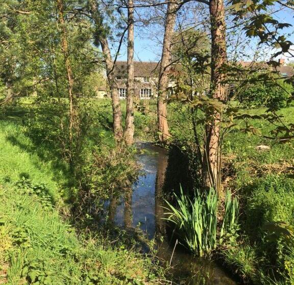 חדר סטנדרט נוף לגינה, Moulin De Vilgris