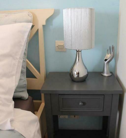 غرفة قياسية مطلّة علي الحديقة, Villa Des Cammaous