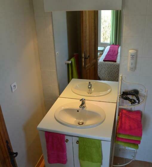 غرفة عائلية, Villa Des Cammaous