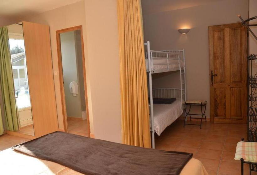 غرفة سوبيريور عائلية, Villa Des Cammaous