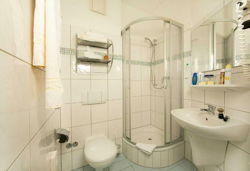 标准间, Garni Eden Hotels