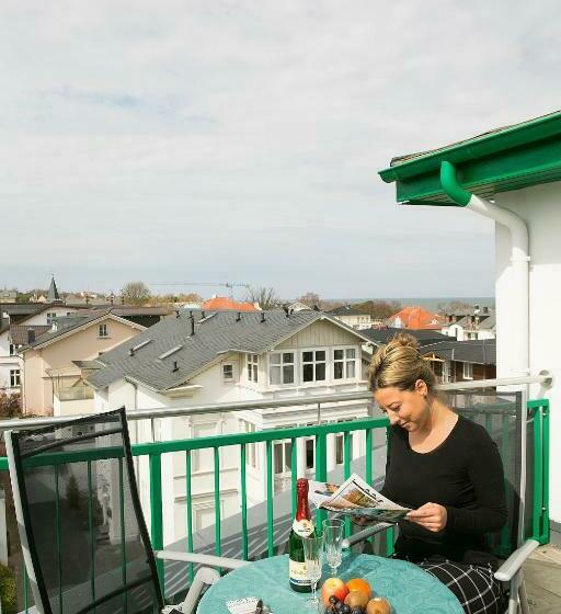 小型套房, Garni Eden Hotels