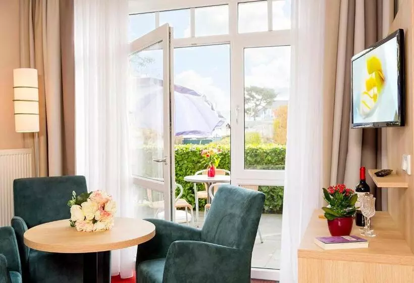 スタンダードルーム, Garni Eden Hotels