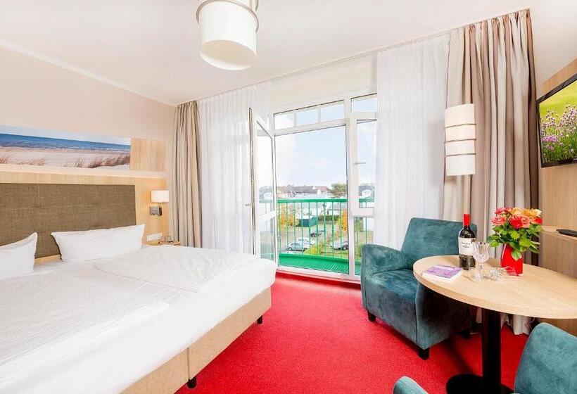 스탠다드 룸, Garni Eden Hotels
