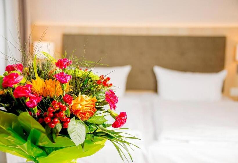 标准间, Garni Eden Hotels