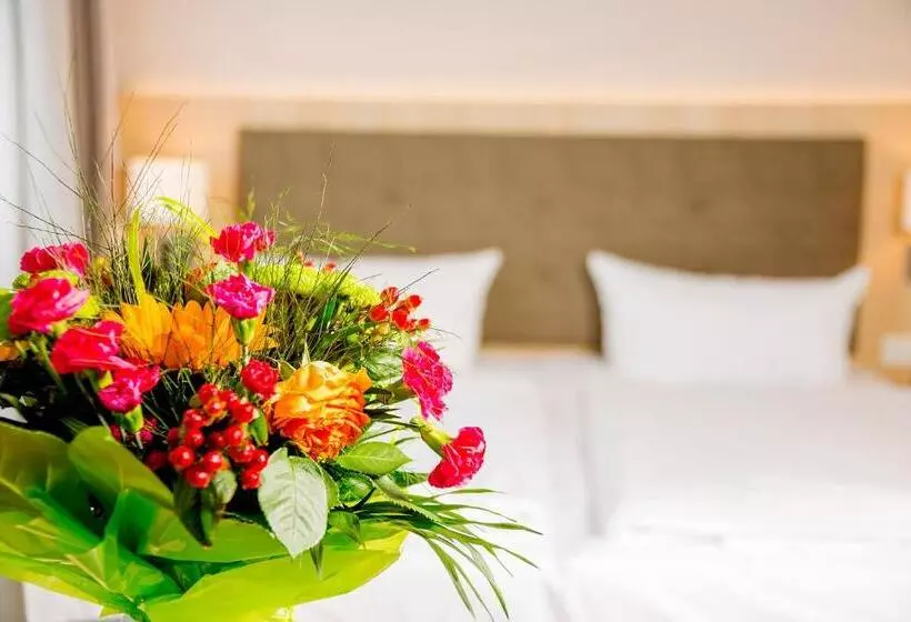 スタンダードルーム, Garni Eden Hotels