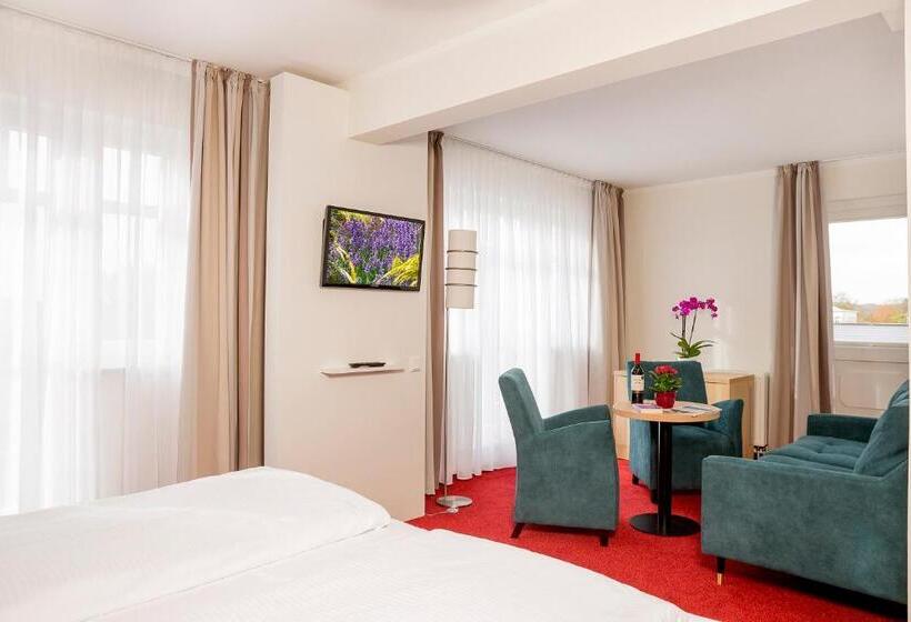 주니어 스위트, Garni Eden Hotels