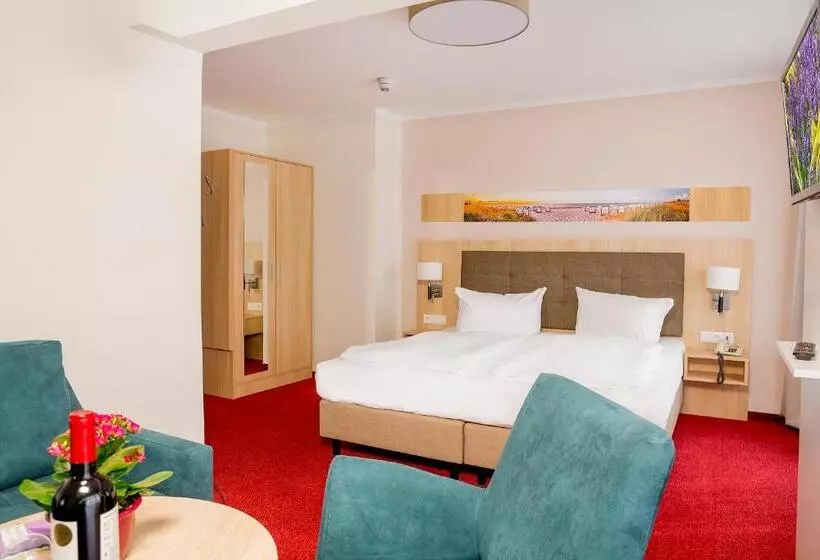 ジュニアスイート, Garni Eden Hotels