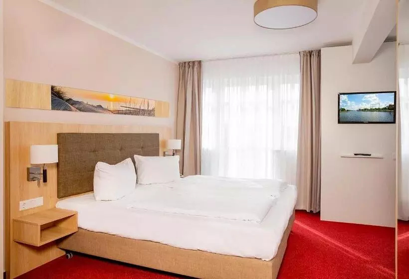 コンフォートルーム, Garni Eden Hotels