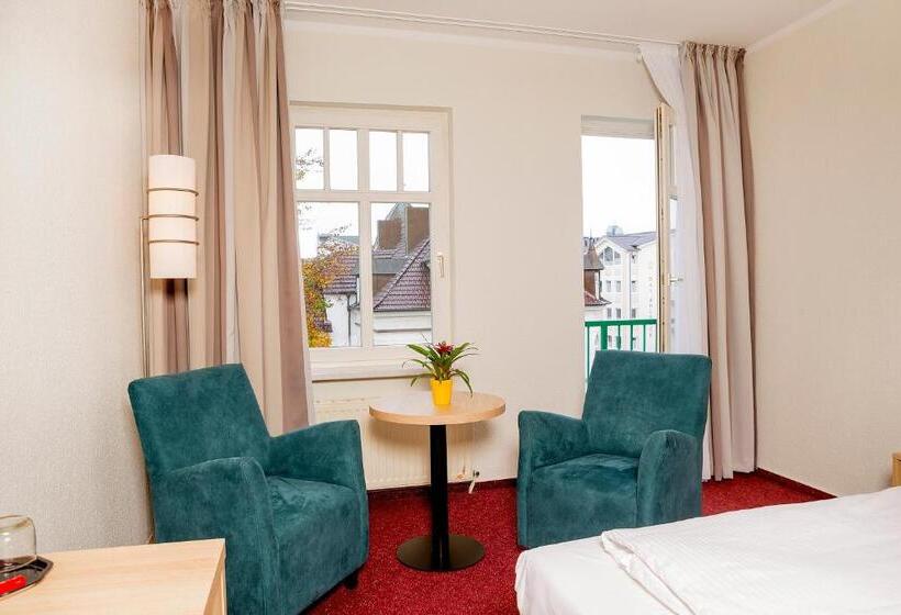 컴포트 룸, Garni Eden Hotels
