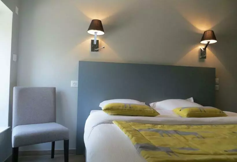 クラシックルーム, Auberge Bressane De Buellas