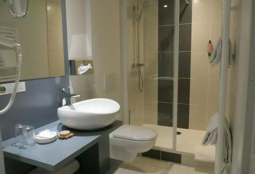 クラシックルーム, Auberge Bressane De Buellas