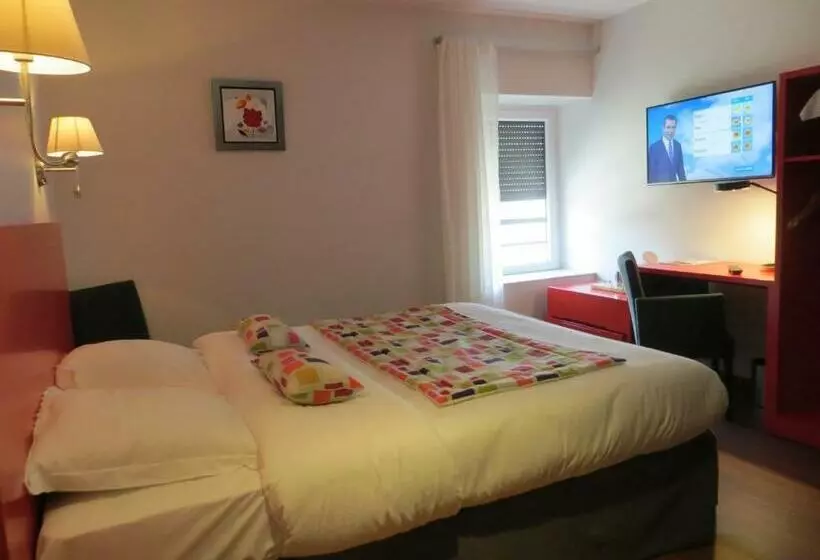 クラシックルーム, Auberge Bressane De Buellas