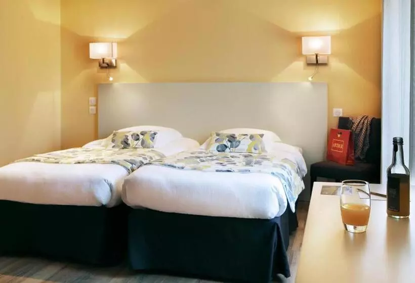 身障者適用スーペリアールーム, Auberge Bressane De Buellas