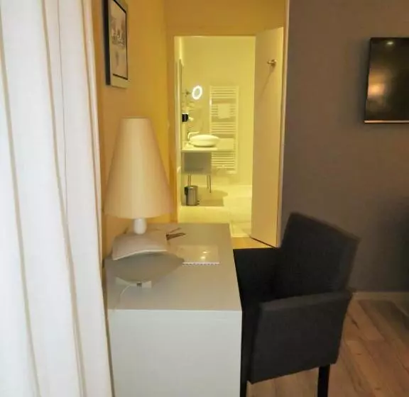 身障者適用スーペリアールーム, Auberge Bressane De Buellas