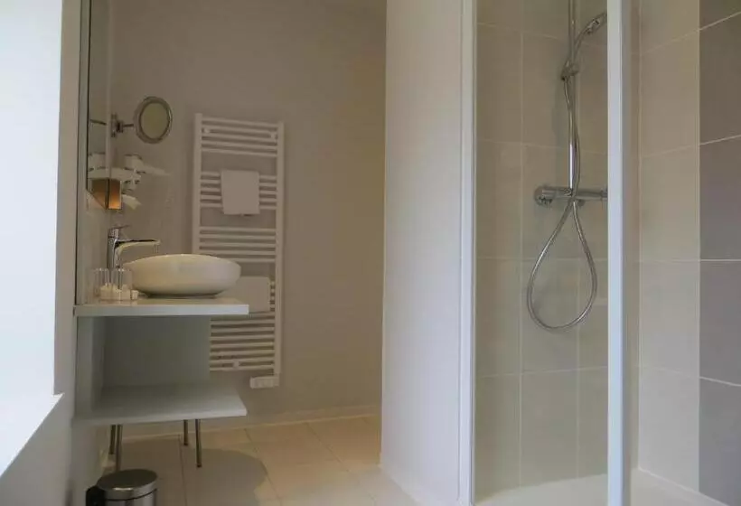身障者適用スーペリアールーム, Auberge Bressane De Buellas