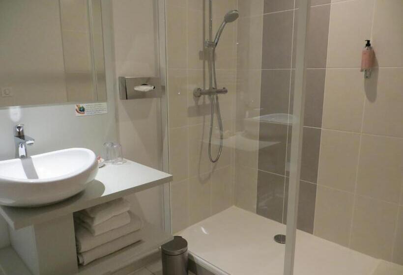 Номер Superior Адаптированный для Инвалидов, Auberge Bressane De Buellas