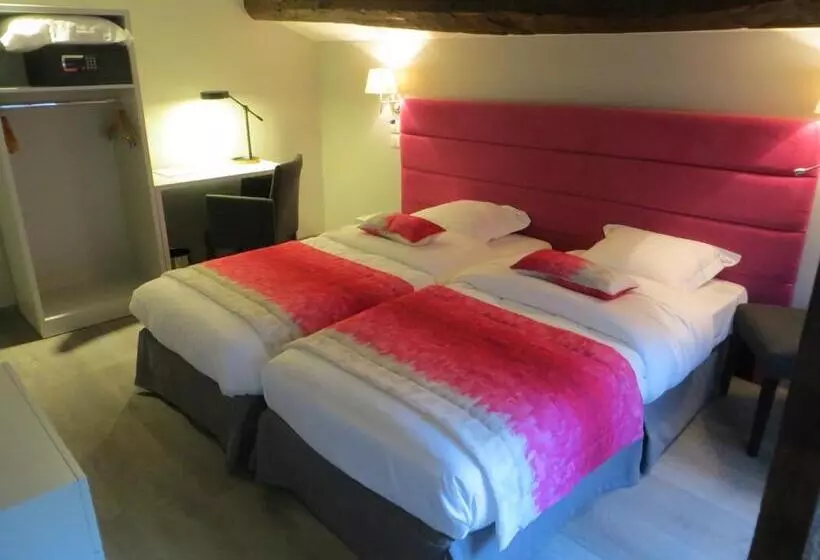 プレステージルーム, Auberge Bressane De Buellas