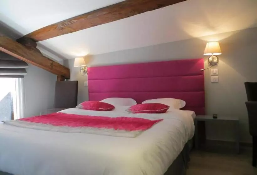 プレステージルーム, Auberge Bressane De Buellas