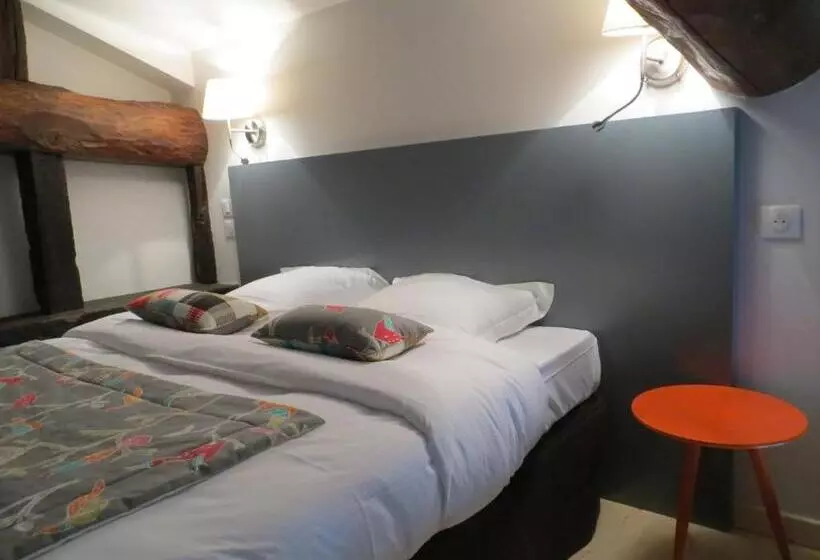 ファミリールーム, Auberge Bressane De Buellas