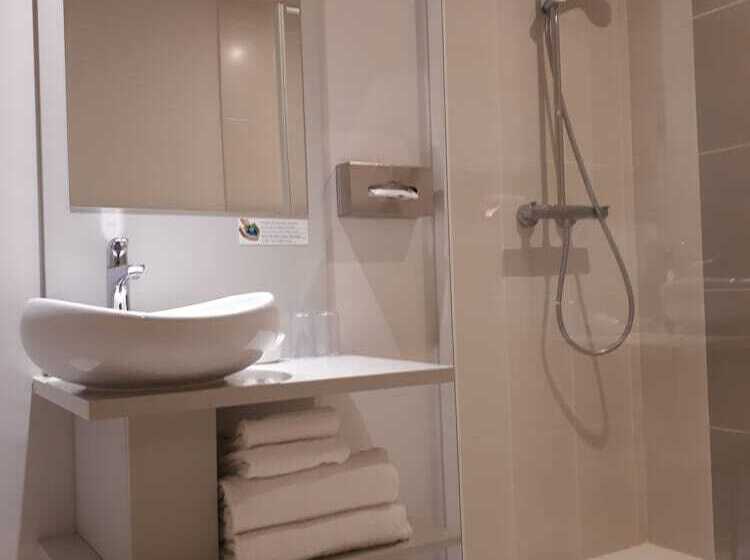 Номер Superior Адаптированный для Инвалидов, Auberge Bressane De Buellas