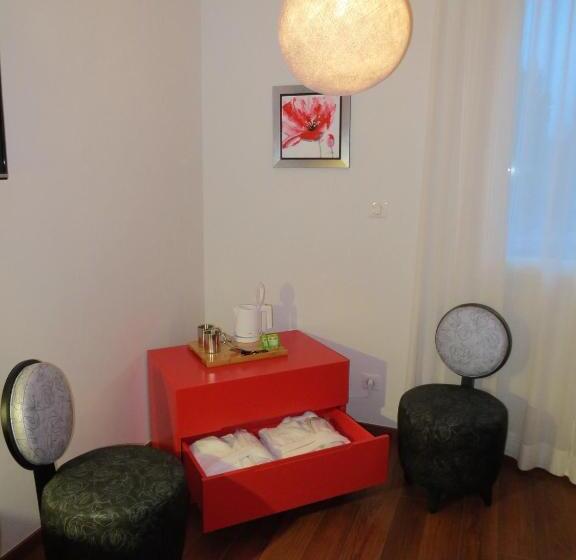 غرفة سوبيريور لذوى الاحتياجات الخاصة, Auberge Bressane De Buellas