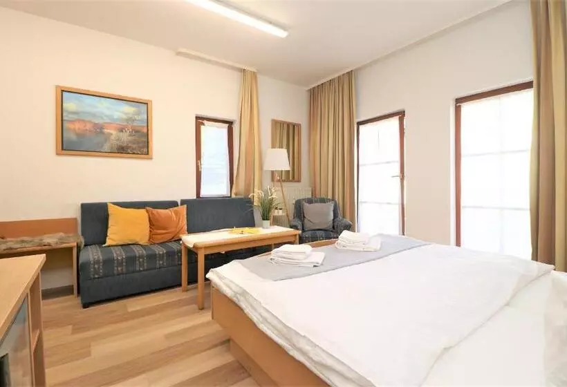 デラックスルーム, Deutsches Haus Zimmer 19