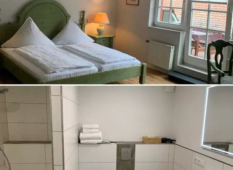 اتاق استاندارد, Dombäcker