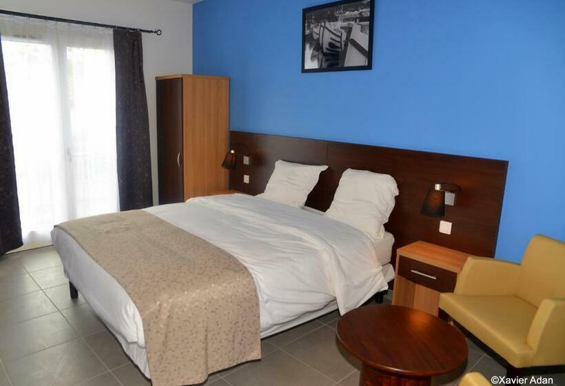 Номер Стандарт Адаптированный для Инвалидов, Douce France