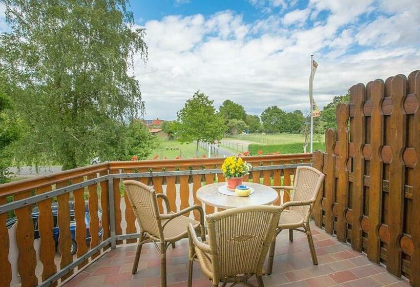 Номер Стандарт Индивидуальный, Sonnenhof Damnatz  Hotel Garni