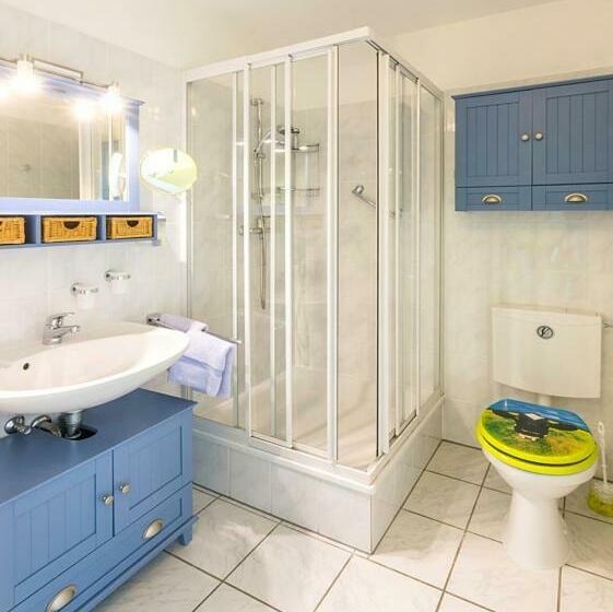 Номер Стандарт с Балконом, Sonnenhof Damnatz  Hotel Garni